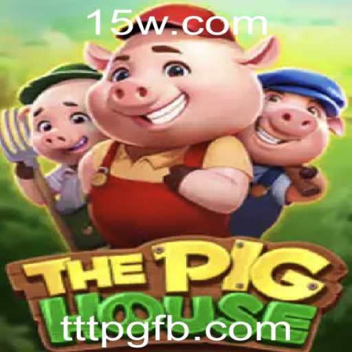 ThePigHouse: Experimente o Novo Fenômeno dos Jogos